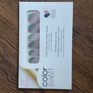 Color Street Nails - METAstrong